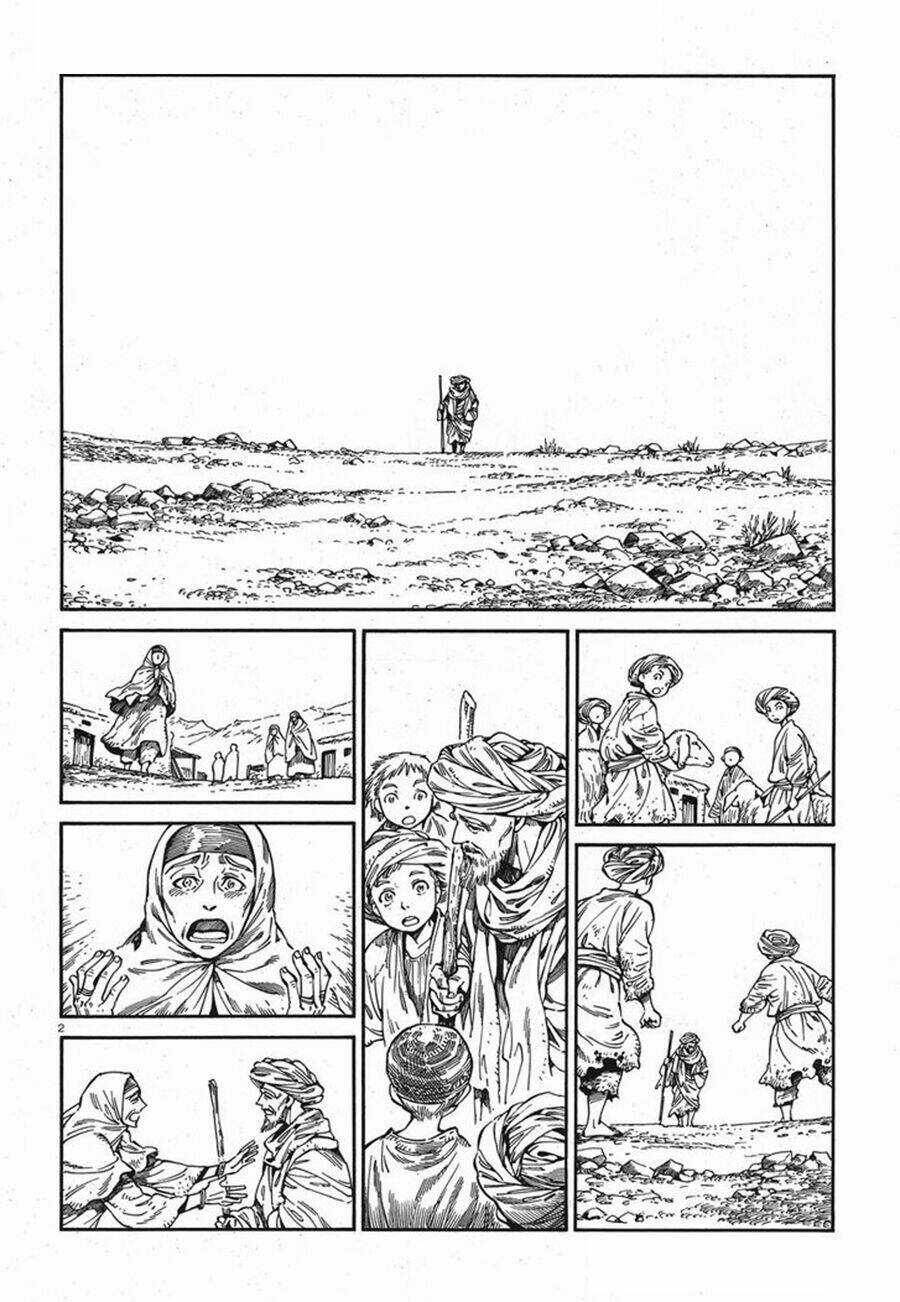 Cô Dâu Thảo Nguyên Chapter 82 trang 3