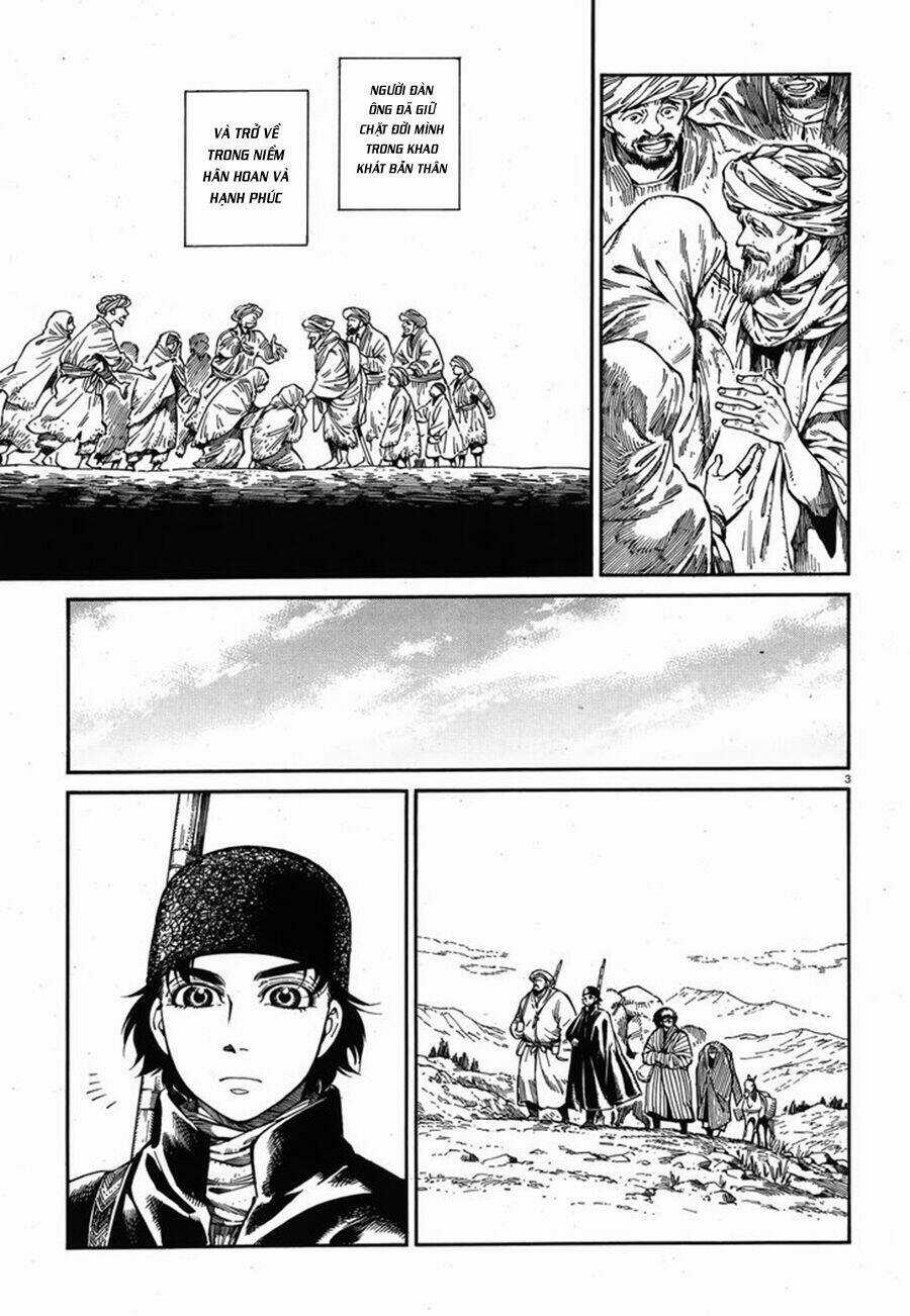 Cô Dâu Thảo Nguyên Chapter 82 trang 4