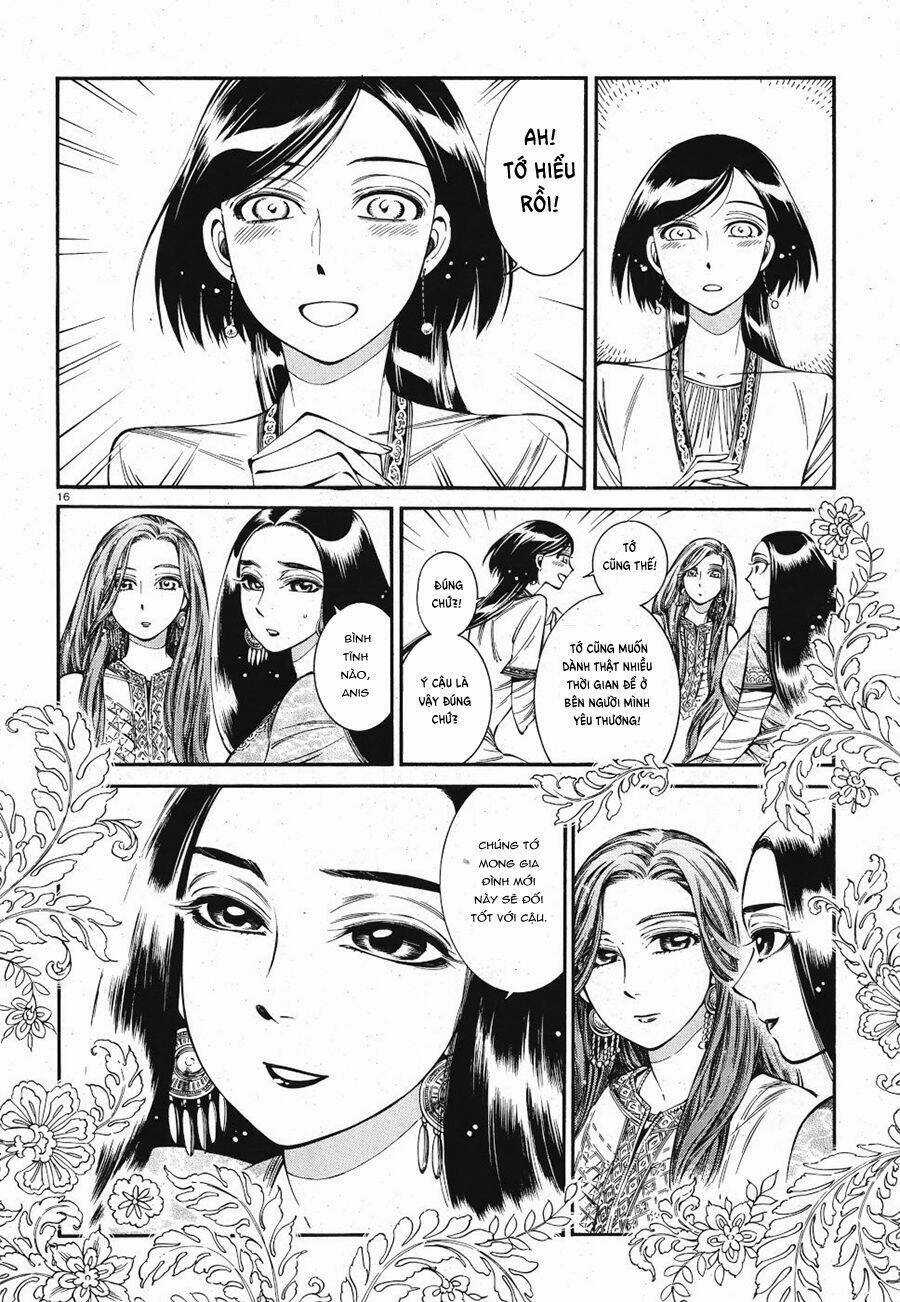 Cô Dâu Thảo Nguyên Chapter 83 trang 16