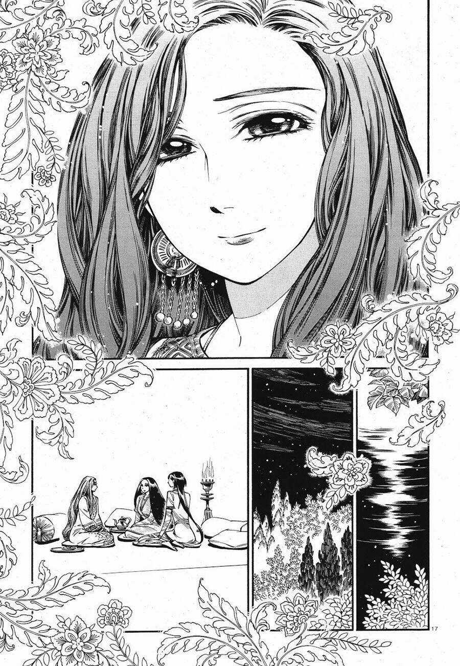 Cô Dâu Thảo Nguyên Chapter 83 trang 17