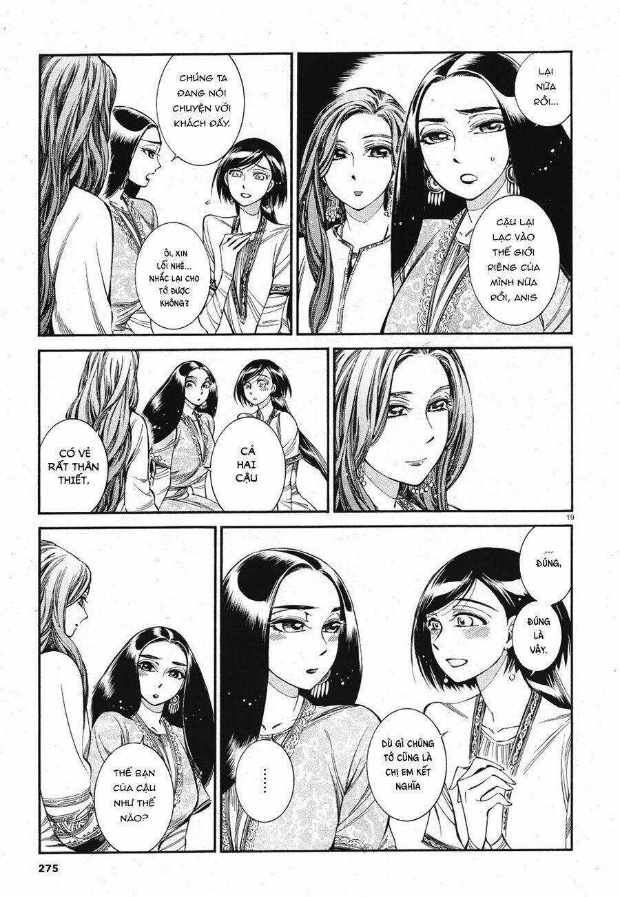 Cô Dâu Thảo Nguyên Chapter 83 trang 19