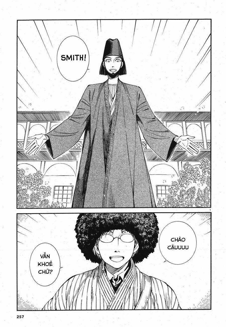 Cô Dâu Thảo Nguyên Chapter 83 trang 2