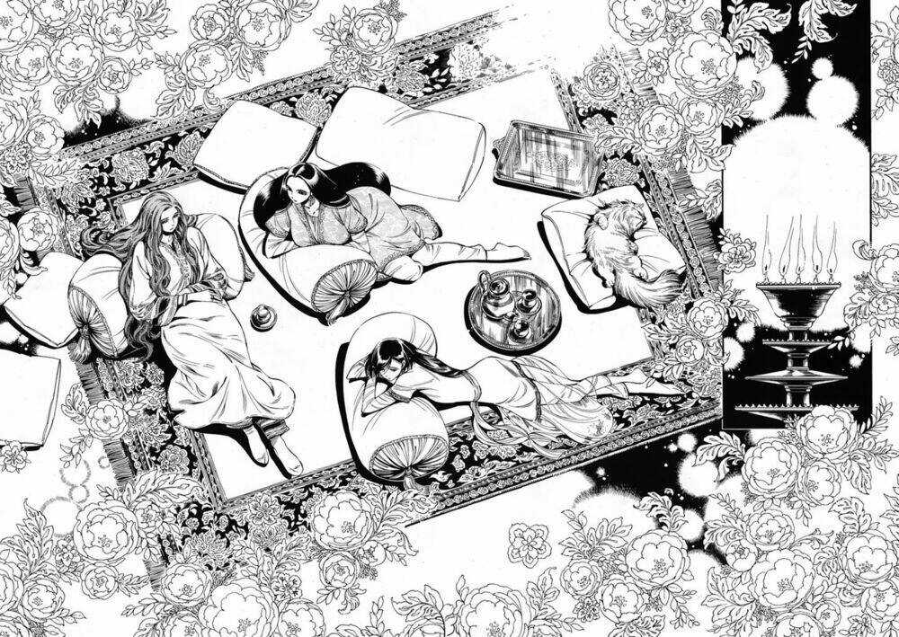 Cô Dâu Thảo Nguyên Chapter 83 trang 22