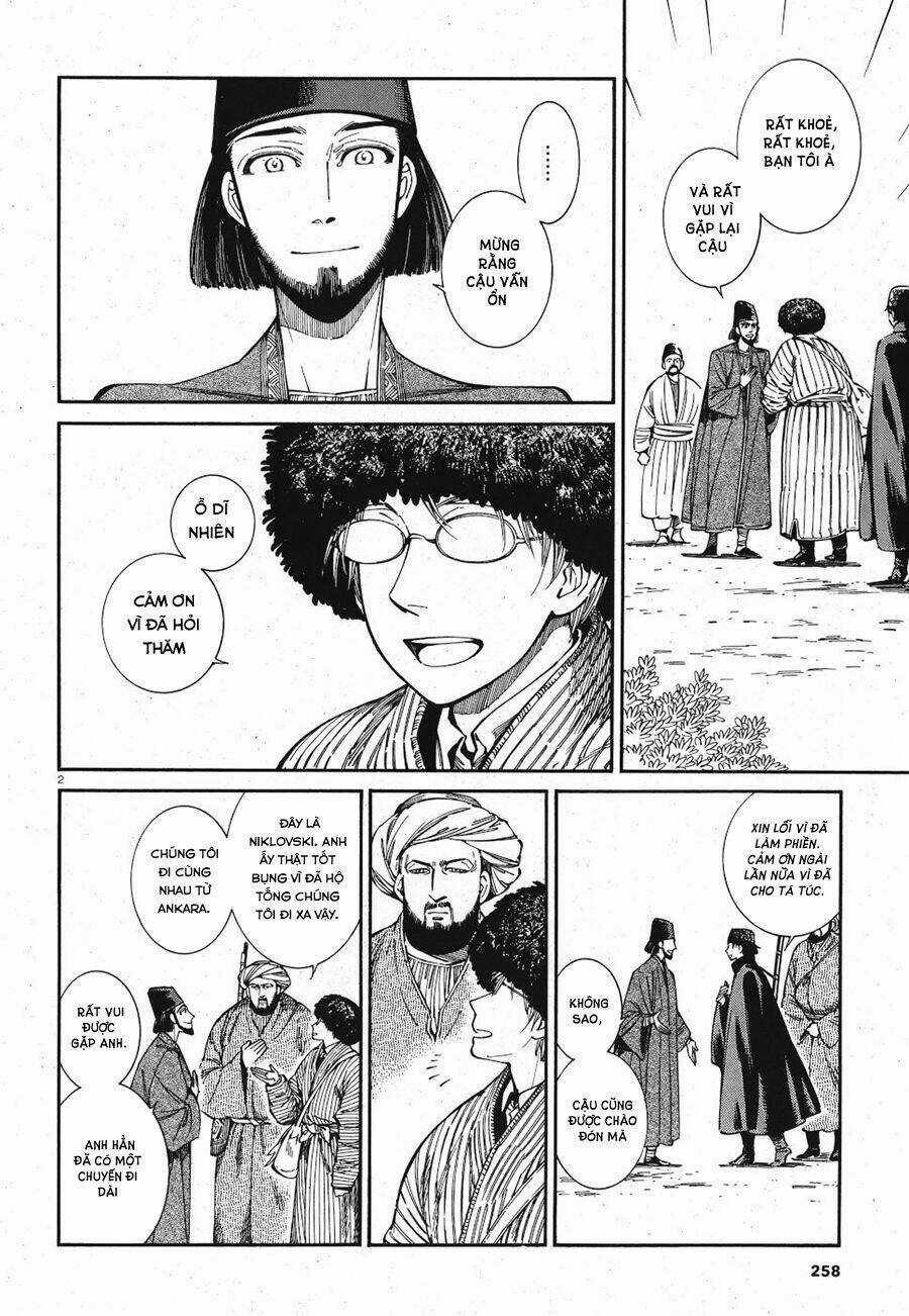 Cô Dâu Thảo Nguyên Chapter 83 trang 3