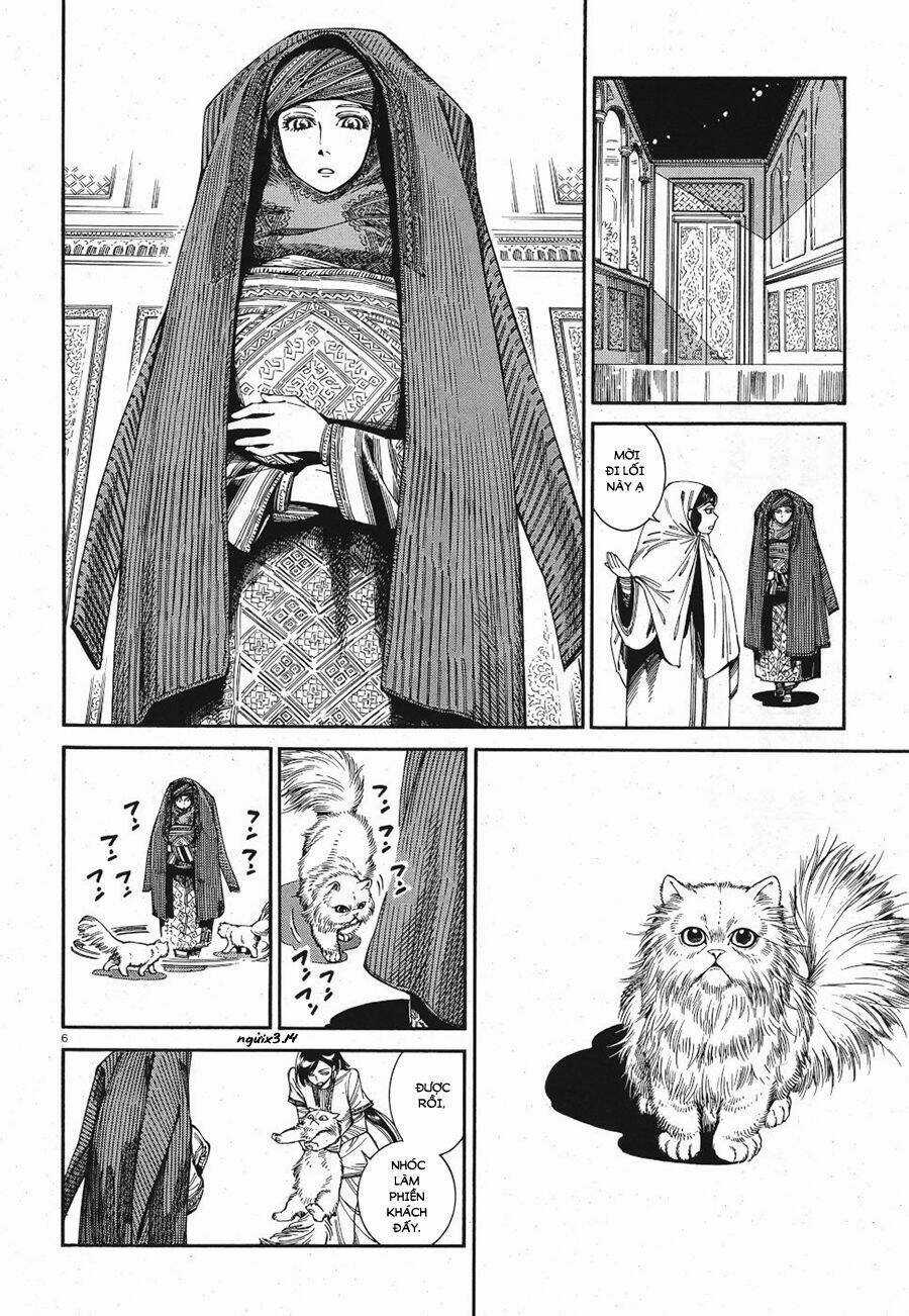 Cô Dâu Thảo Nguyên Chapter 83 trang 6