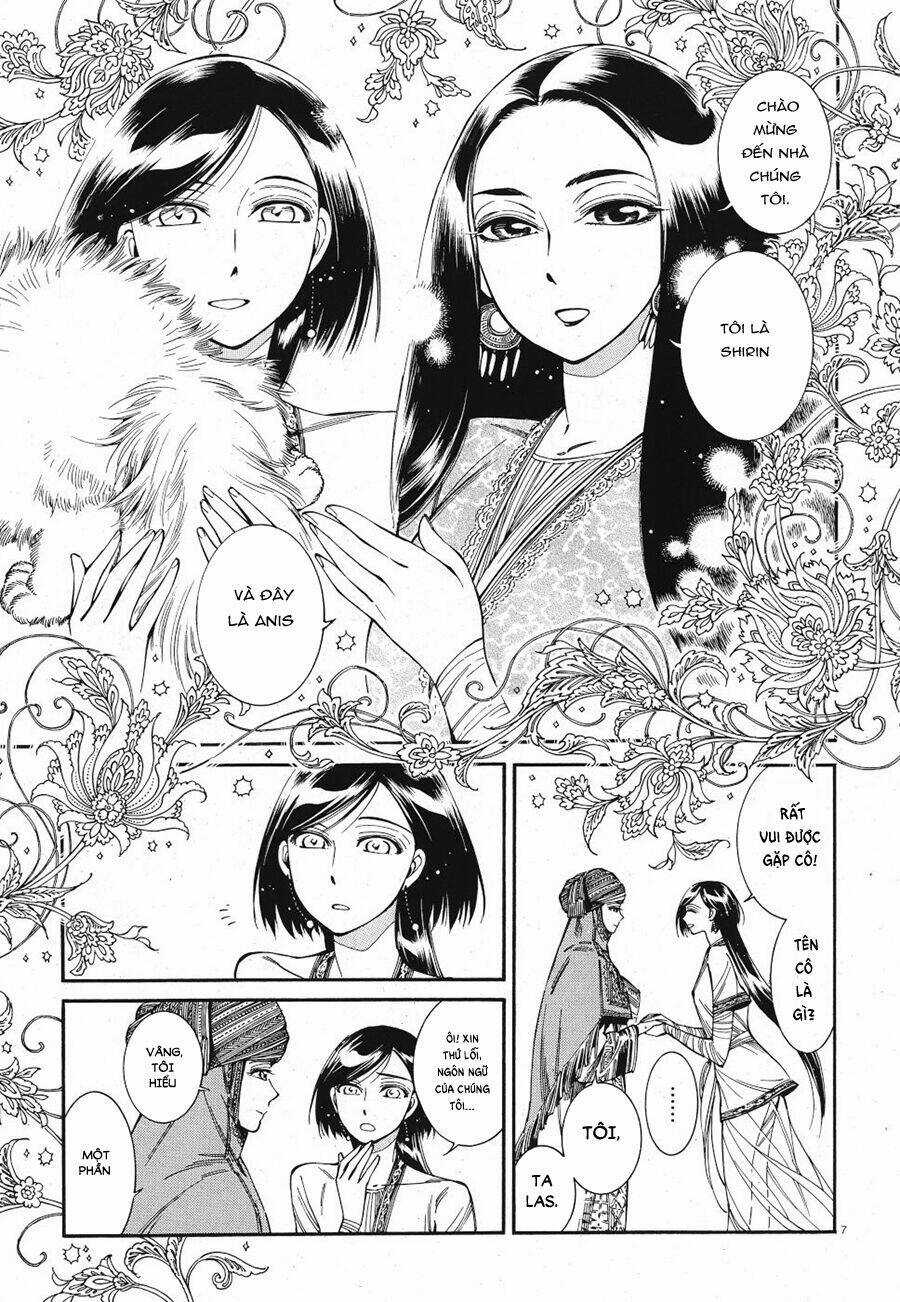 Cô Dâu Thảo Nguyên Chapter 83 trang 7