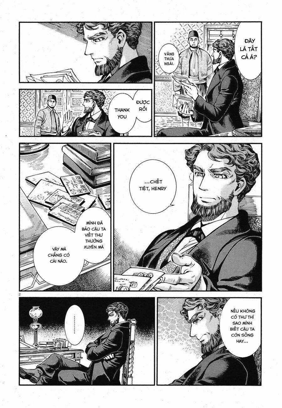 Cô Dâu Thảo Nguyên Chapter 84 trang 2