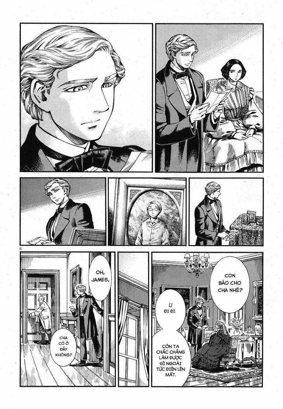 Cô Dâu Thảo Nguyên Chapter 84 trang 6