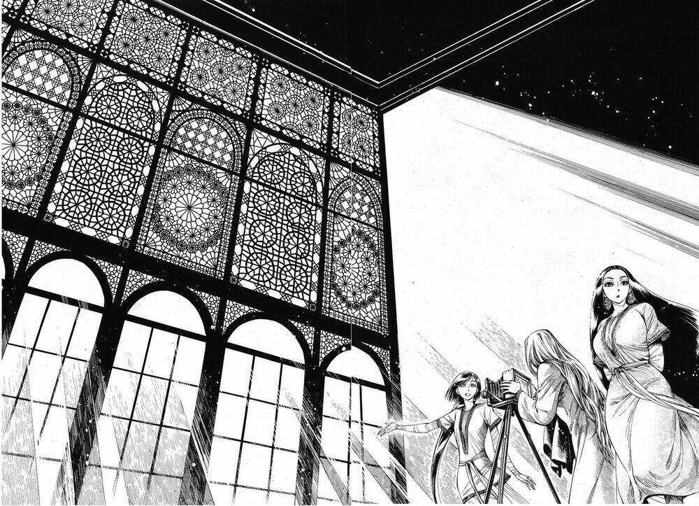 Cô Dâu Thảo Nguyên Chapter 85 trang 17