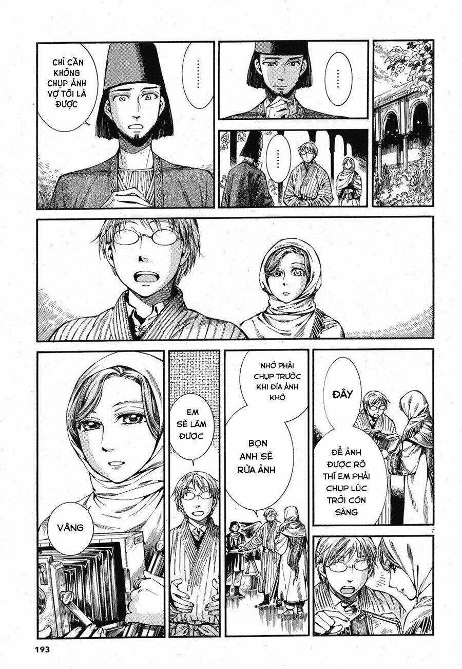 Cô Dâu Thảo Nguyên Chapter 85 trang 6