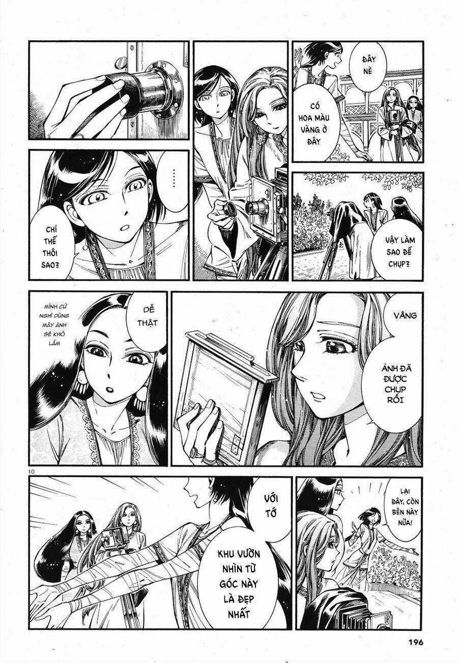 Cô Dâu Thảo Nguyên Chapter 85 trang 9