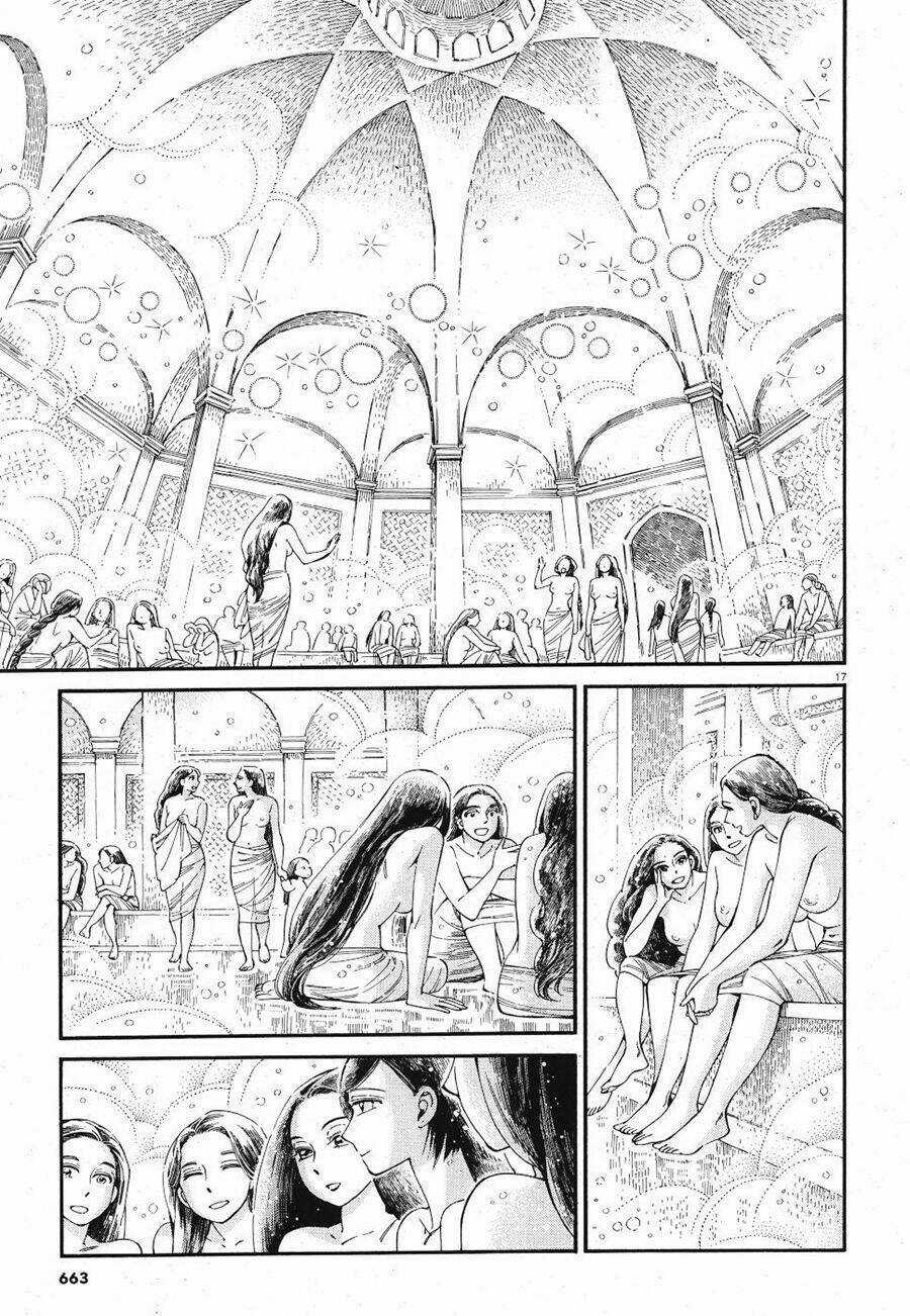 Cô Dâu Thảo Nguyên Chapter 86 trang 16