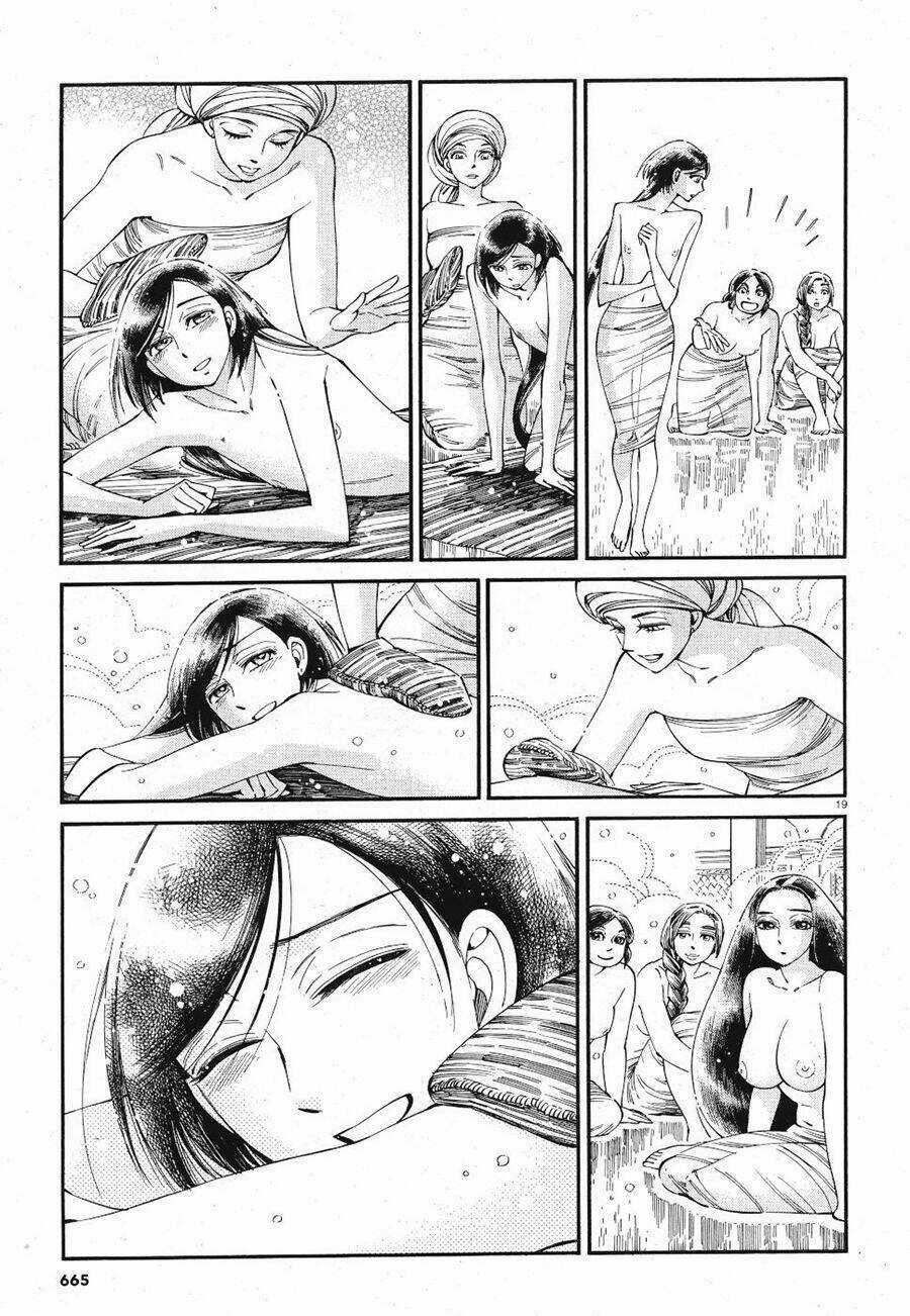 Cô Dâu Thảo Nguyên Chapter 86 trang 18