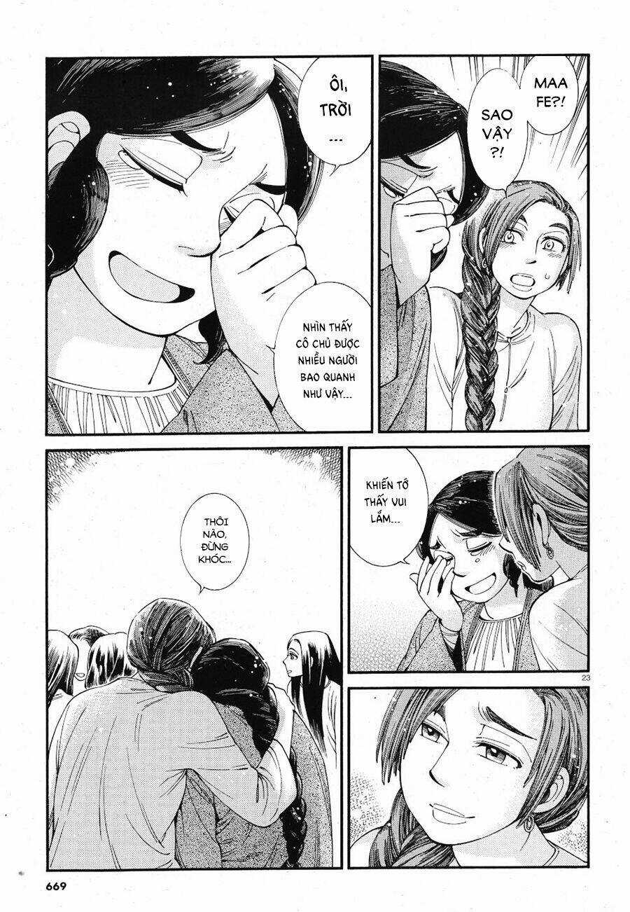 Cô Dâu Thảo Nguyên Chapter 86 trang 22