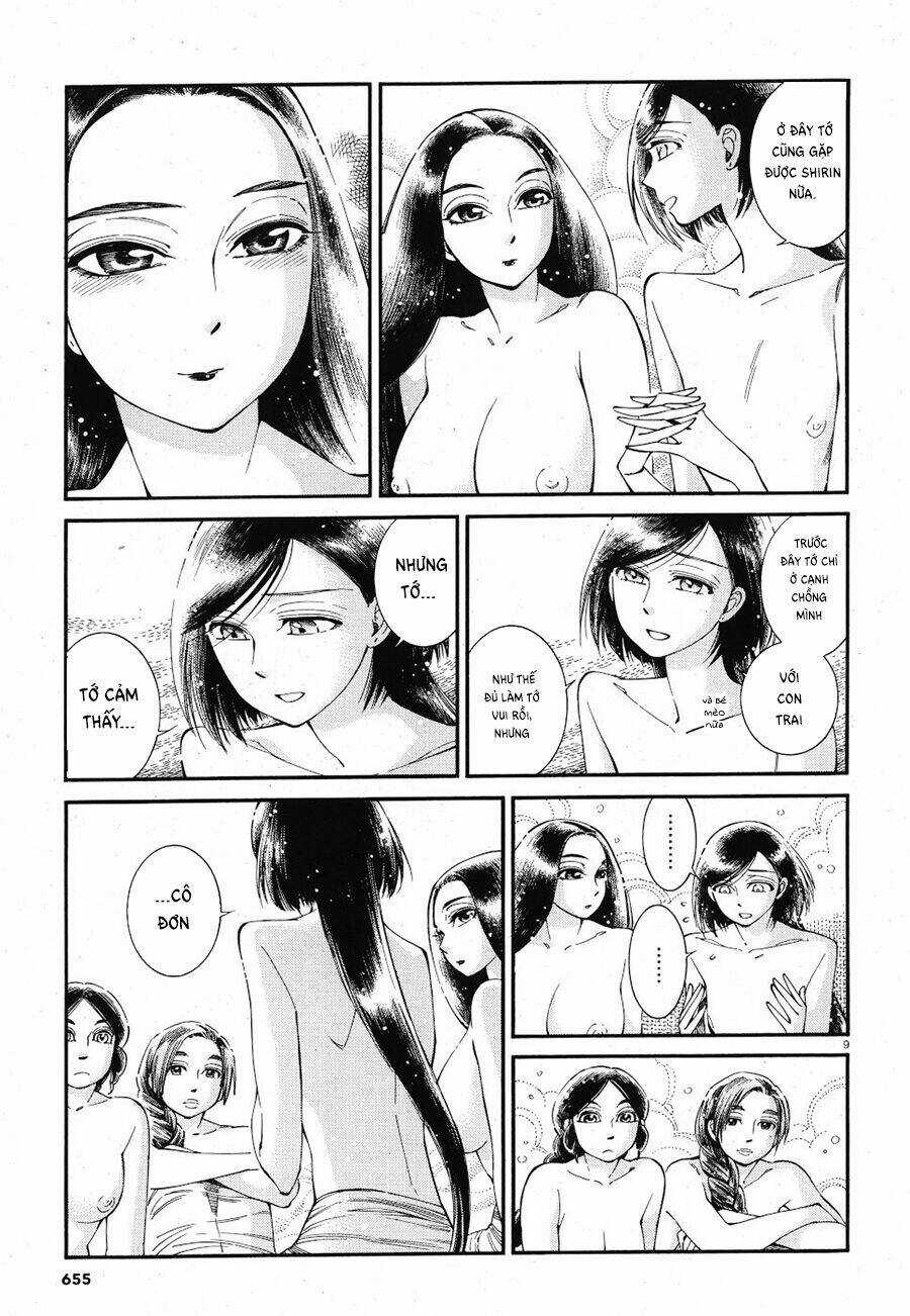 Cô Dâu Thảo Nguyên Chapter 86 trang 8