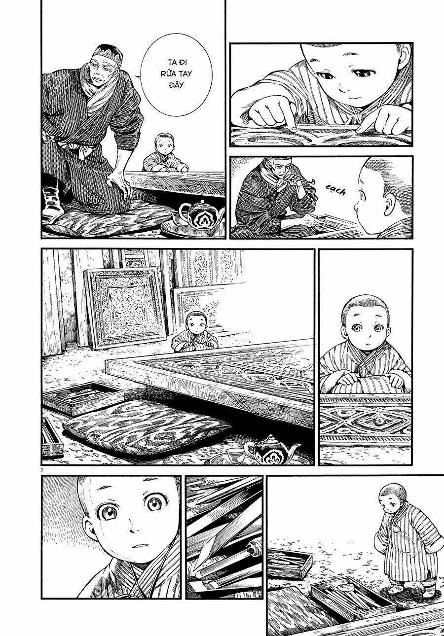 Cô Dâu Thảo Nguyên Chapter 87 trang 2