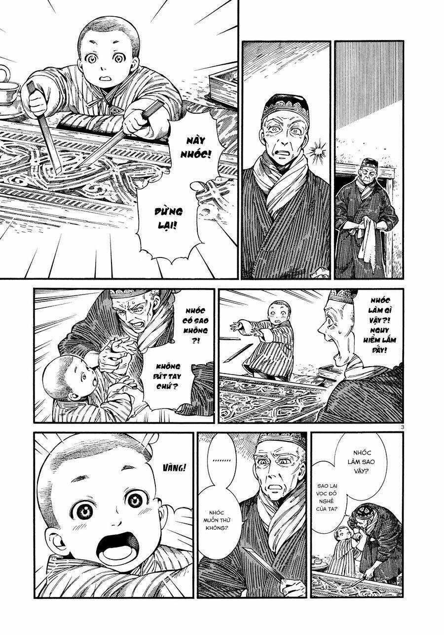 Cô Dâu Thảo Nguyên Chapter 87 trang 3