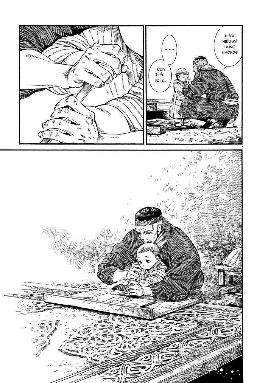 Cô Dâu Thảo Nguyên Chapter 87 trang 7