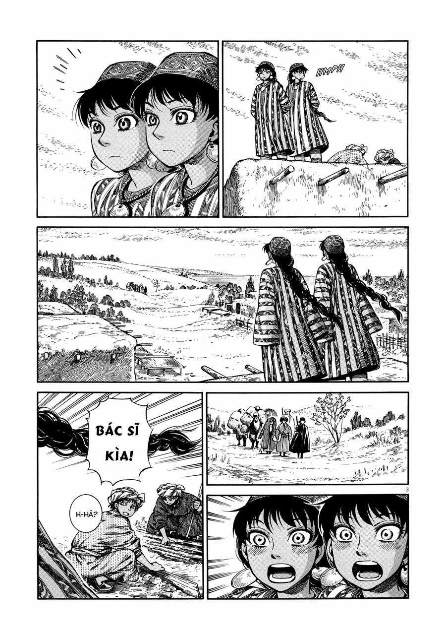 Cô Dâu Thảo Nguyên Chapter 88 trang 10