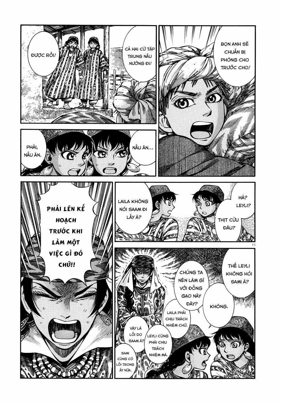 Cô Dâu Thảo Nguyên Chapter 88 trang 5