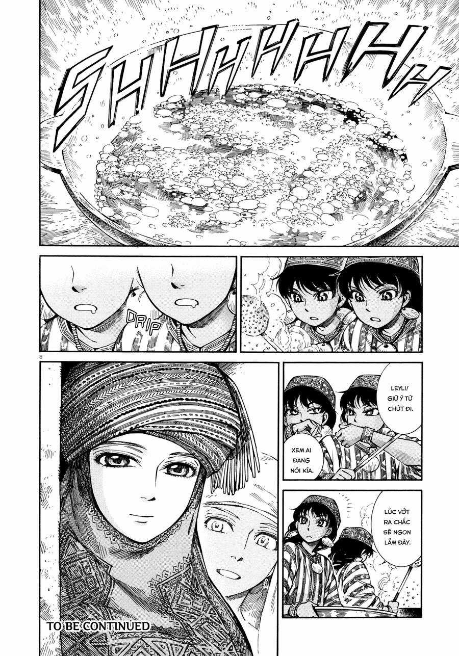 Cô Dâu Thảo Nguyên Chapter 89 trang 2