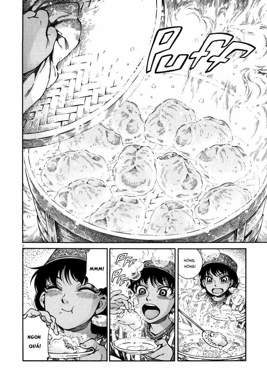 Cô Dâu Thảo Nguyên Chapter 89 trang 4