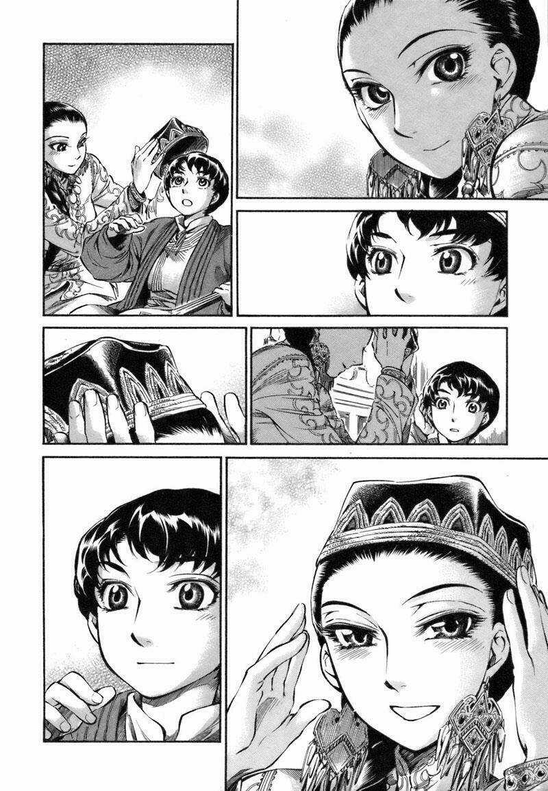 Cô Dâu Thảo Nguyên Chapter 9 trang 22