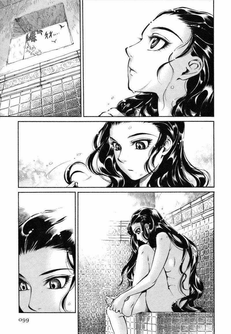 Cô Dâu Thảo Nguyên Chapter 9 trang 3