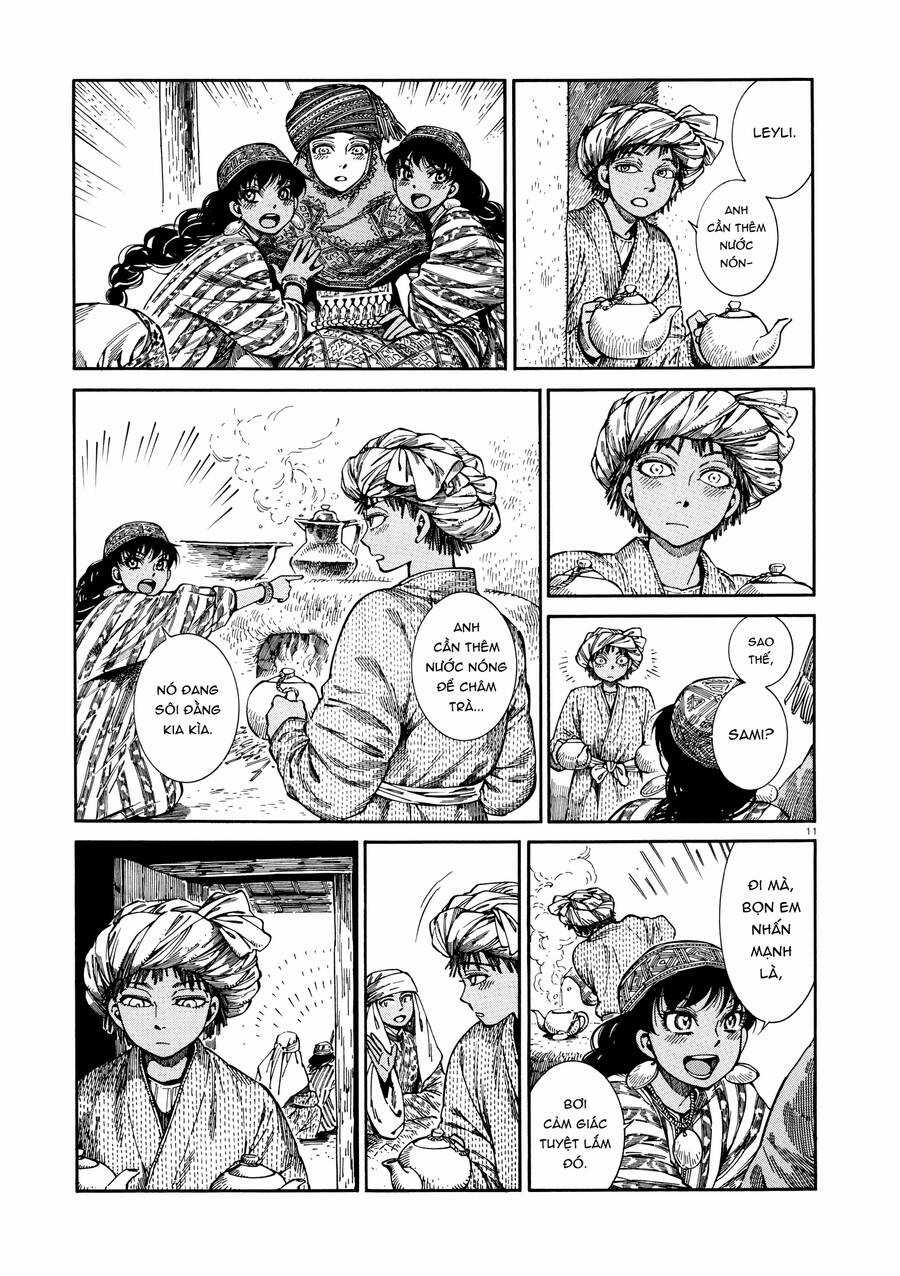 Cô Dâu Thảo Nguyên Chapter 90 trang 10