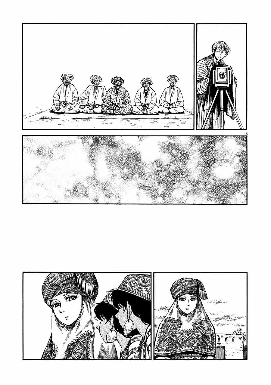 Cô Dâu Thảo Nguyên Chapter 90 trang 14