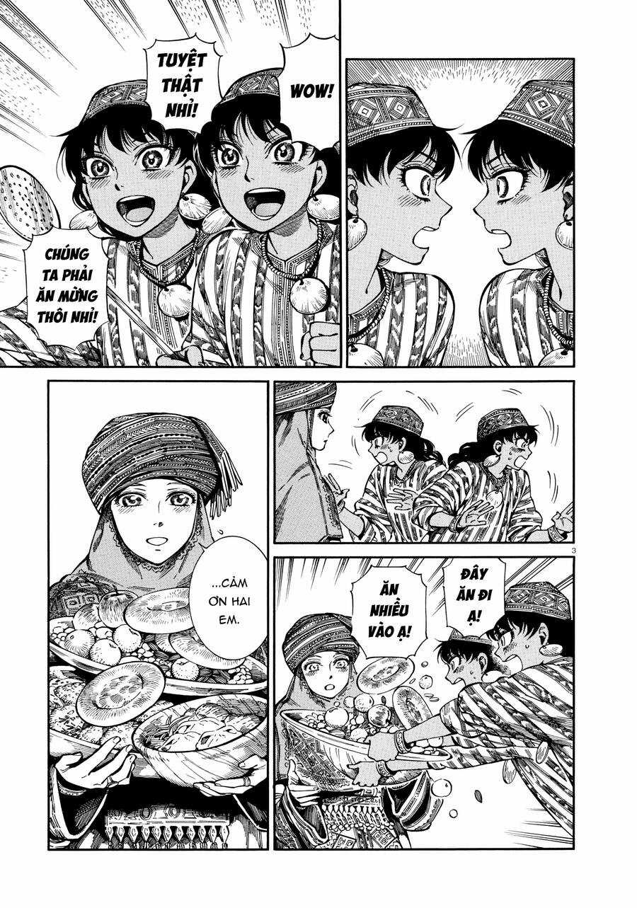 Cô Dâu Thảo Nguyên Chapter 90 trang 2