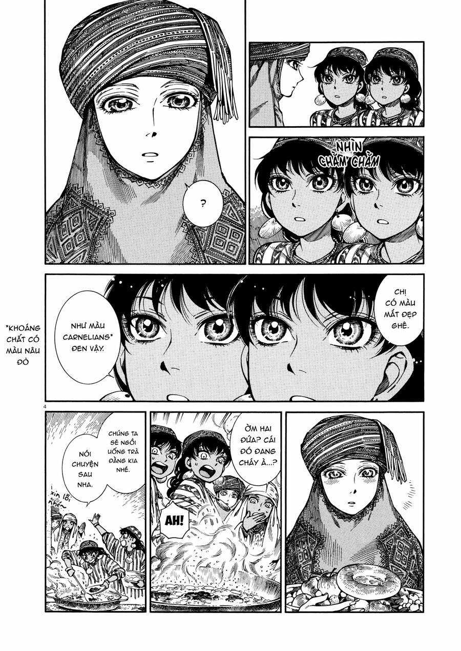 Cô Dâu Thảo Nguyên Chapter 90 trang 3