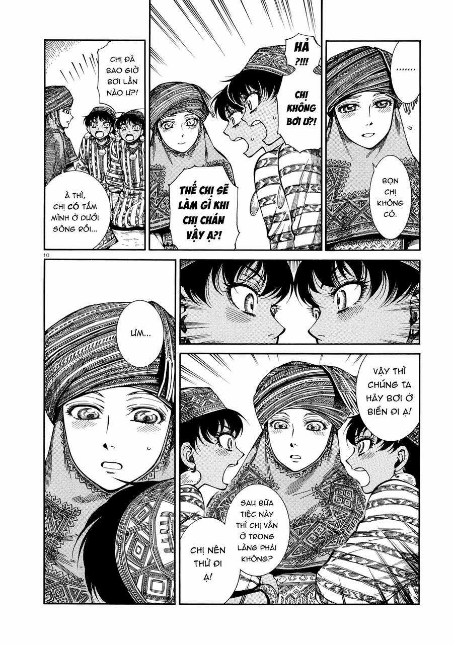 Cô Dâu Thảo Nguyên Chapter 90 trang 9