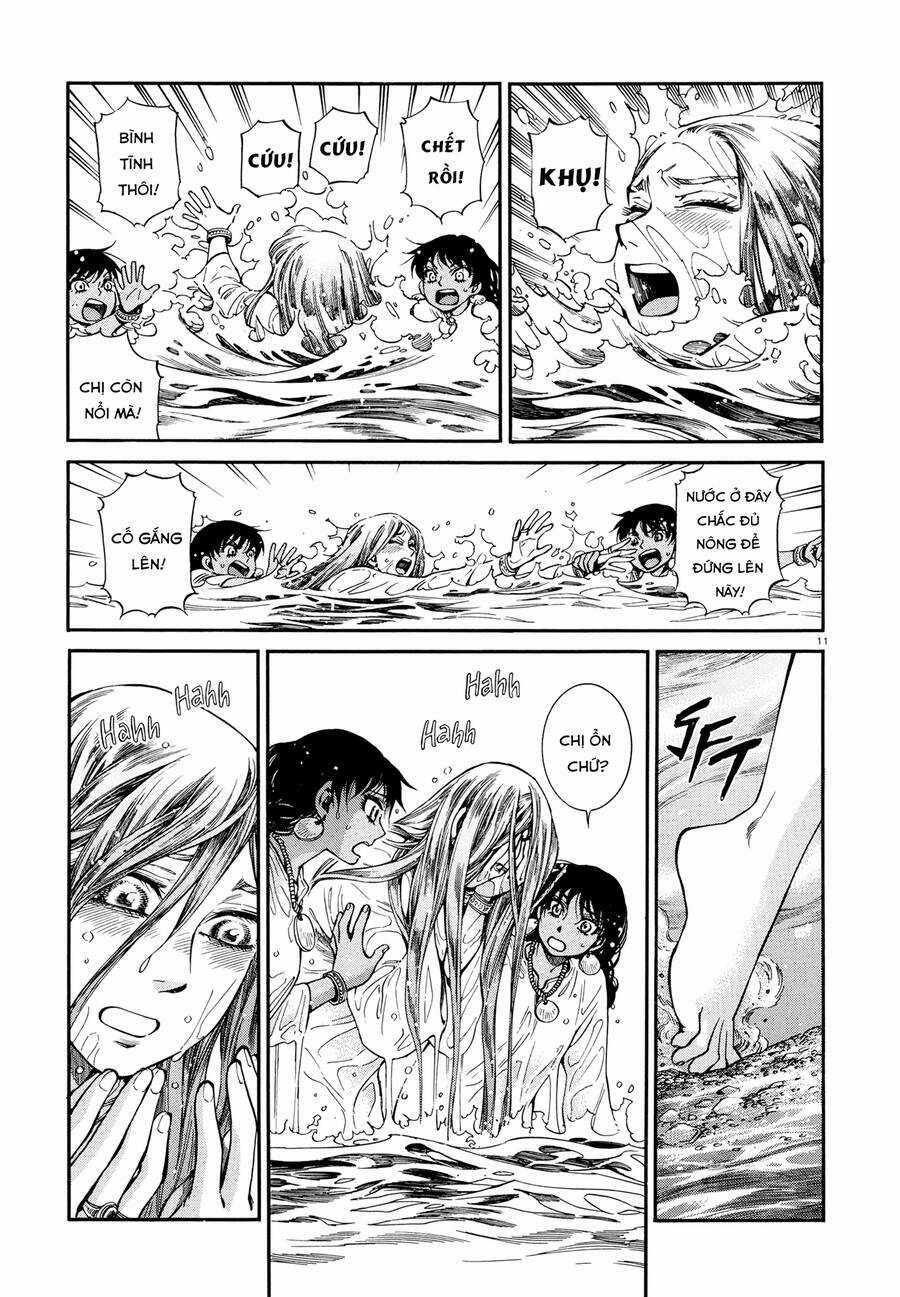 Cô Dâu Thảo Nguyên Chapter 91 trang 10