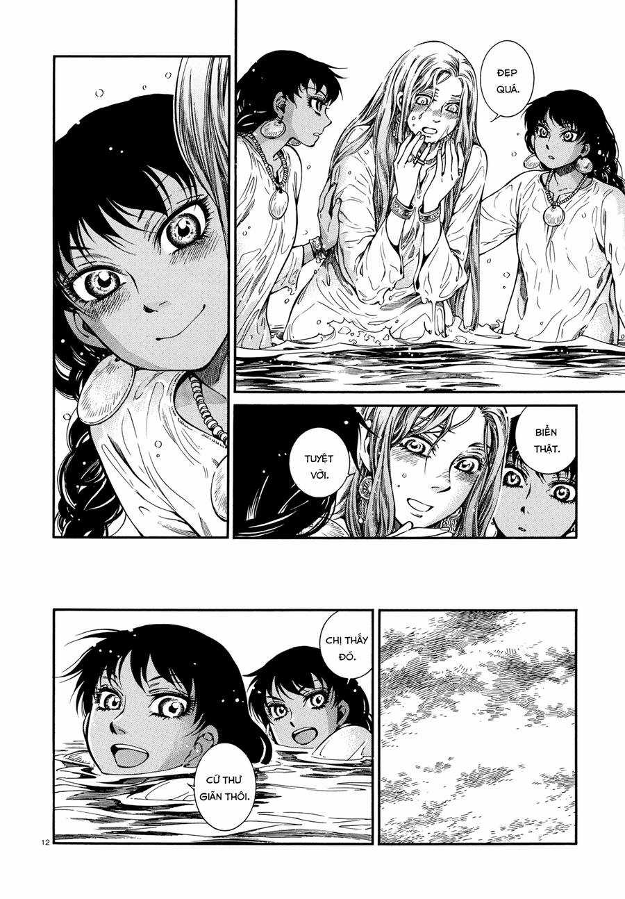 Cô Dâu Thảo Nguyên Chapter 91 trang 11