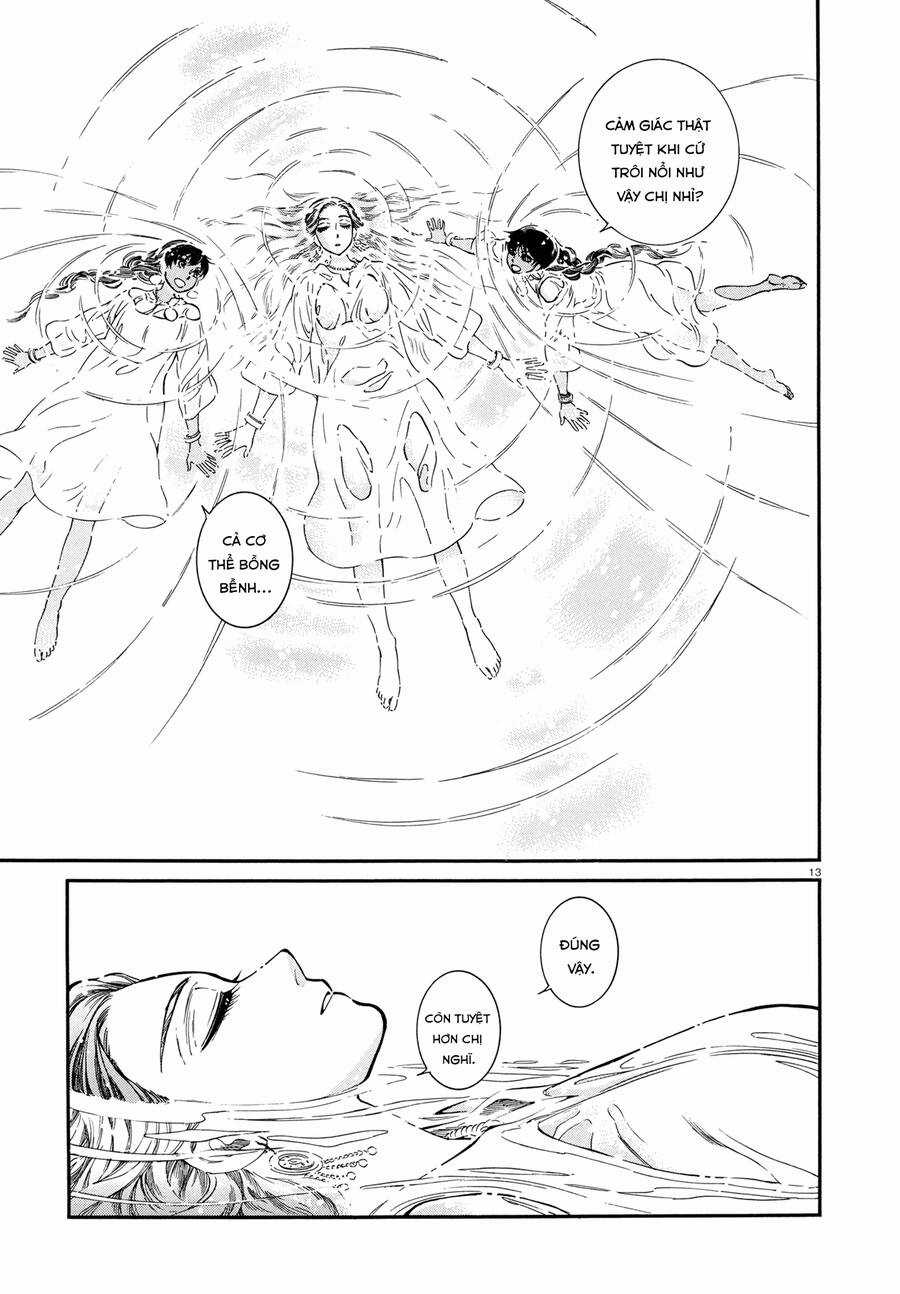 Cô Dâu Thảo Nguyên Chapter 91 trang 12