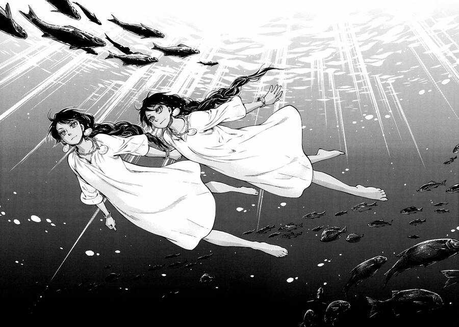 Cô Dâu Thảo Nguyên Chapter 91 trang 15