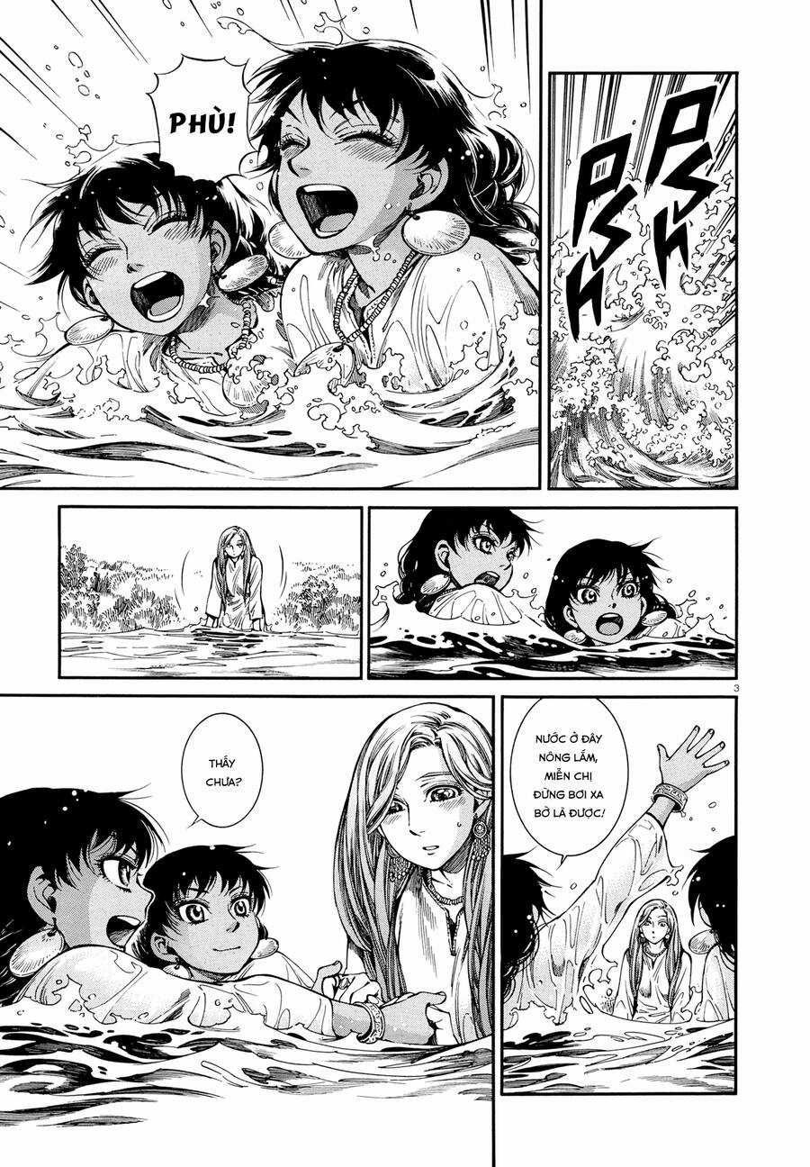 Cô Dâu Thảo Nguyên Chapter 91 trang 2