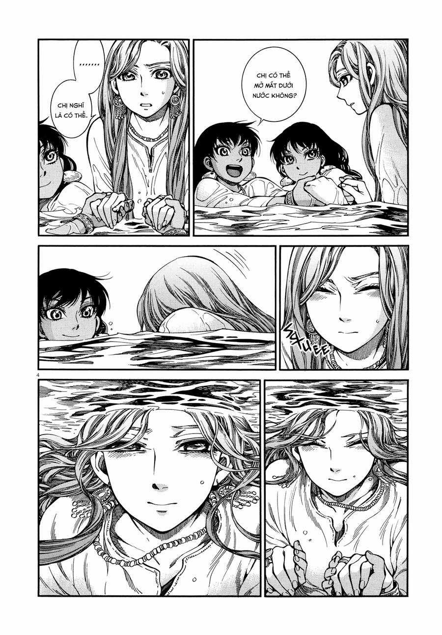 Cô Dâu Thảo Nguyên Chapter 91 trang 3