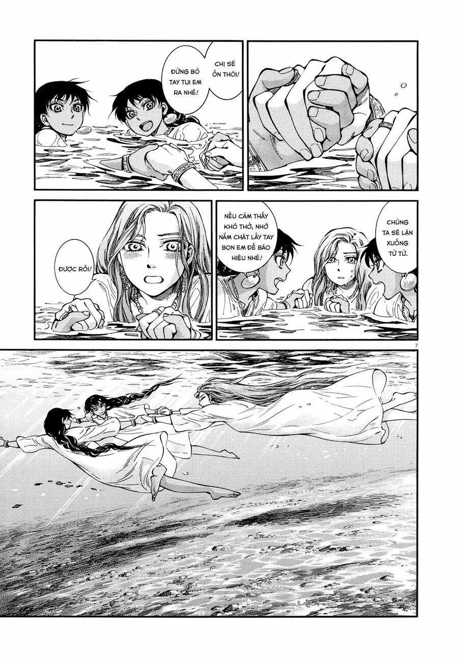Cô Dâu Thảo Nguyên Chapter 91 trang 6