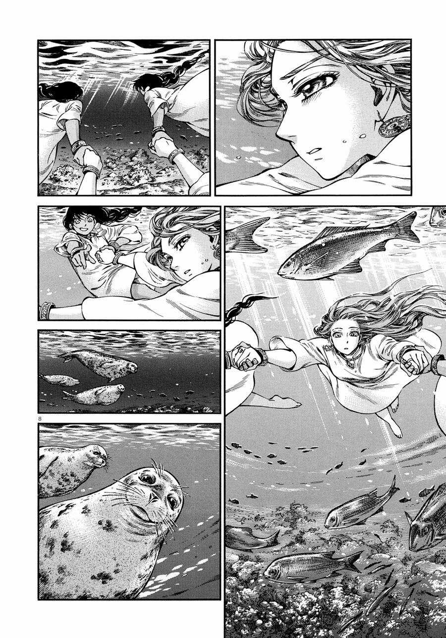 Cô Dâu Thảo Nguyên Chapter 91 trang 7
