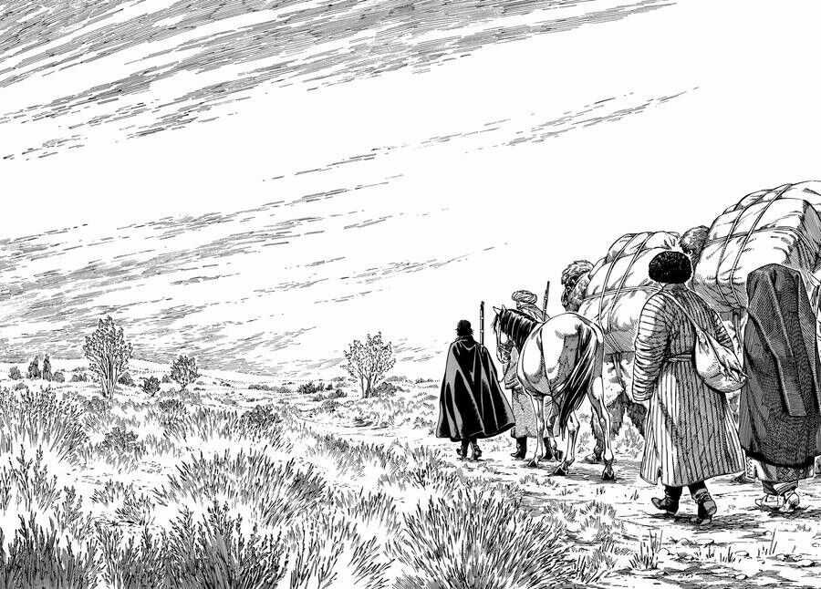 Cô Dâu Thảo Nguyên Chapter 92 trang 11