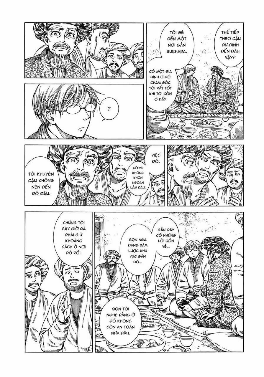 Cô Dâu Thảo Nguyên Chapter 92 trang 2