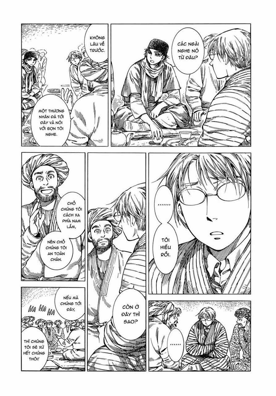 Cô Dâu Thảo Nguyên Chapter 92 trang 3