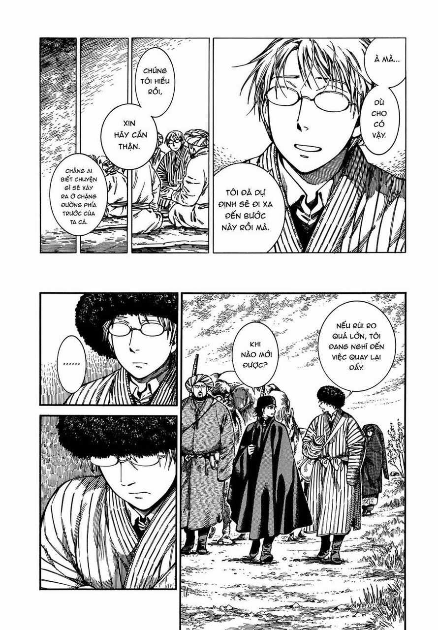 Cô Dâu Thảo Nguyên Chapter 92 trang 4