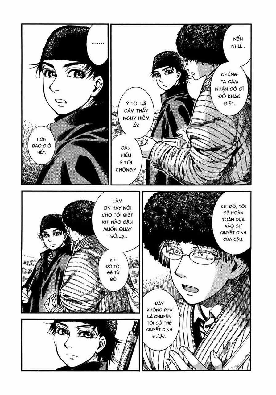 Cô Dâu Thảo Nguyên Chapter 92 trang 5