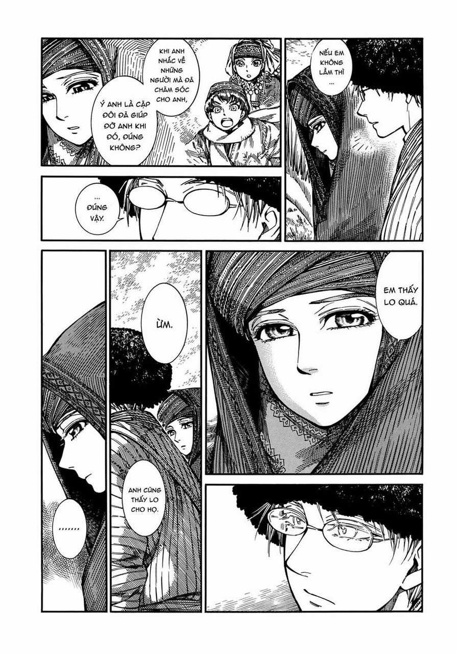Cô Dâu Thảo Nguyên Chapter 92 trang 9