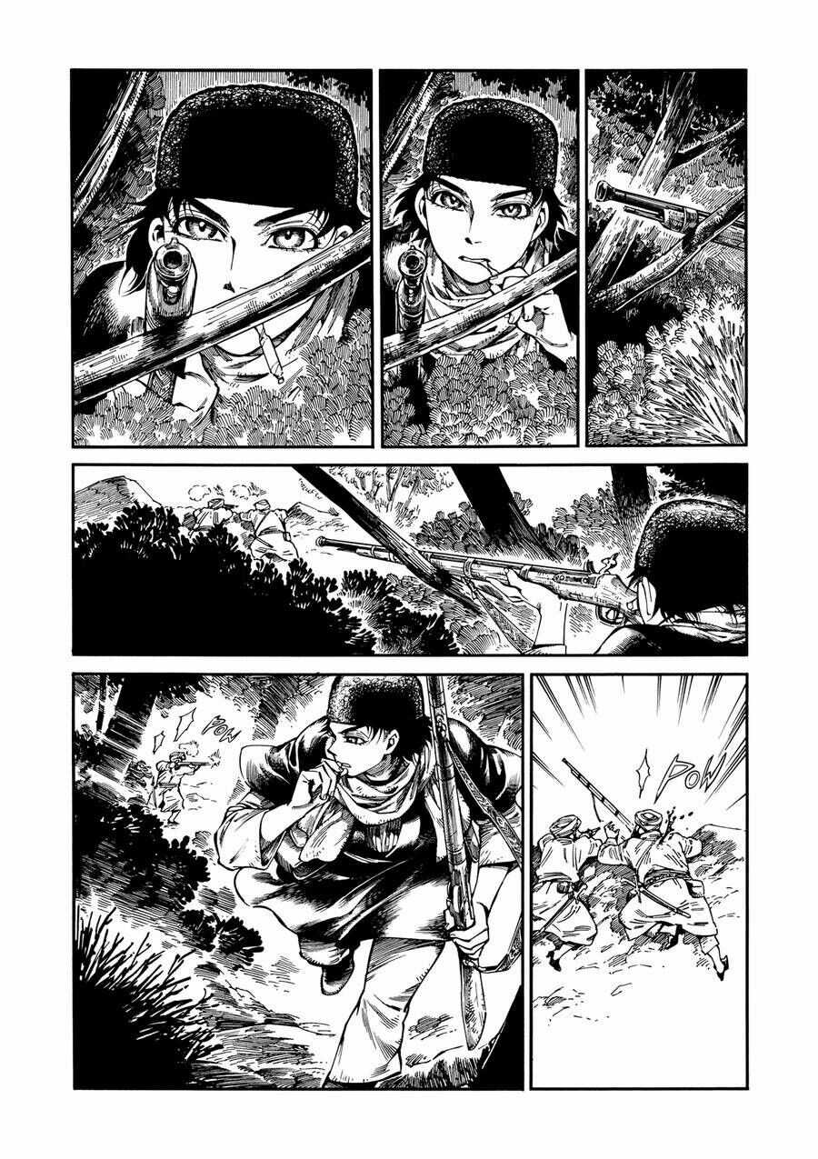 Cô Dâu Thảo Nguyên Chapter 93 trang 10