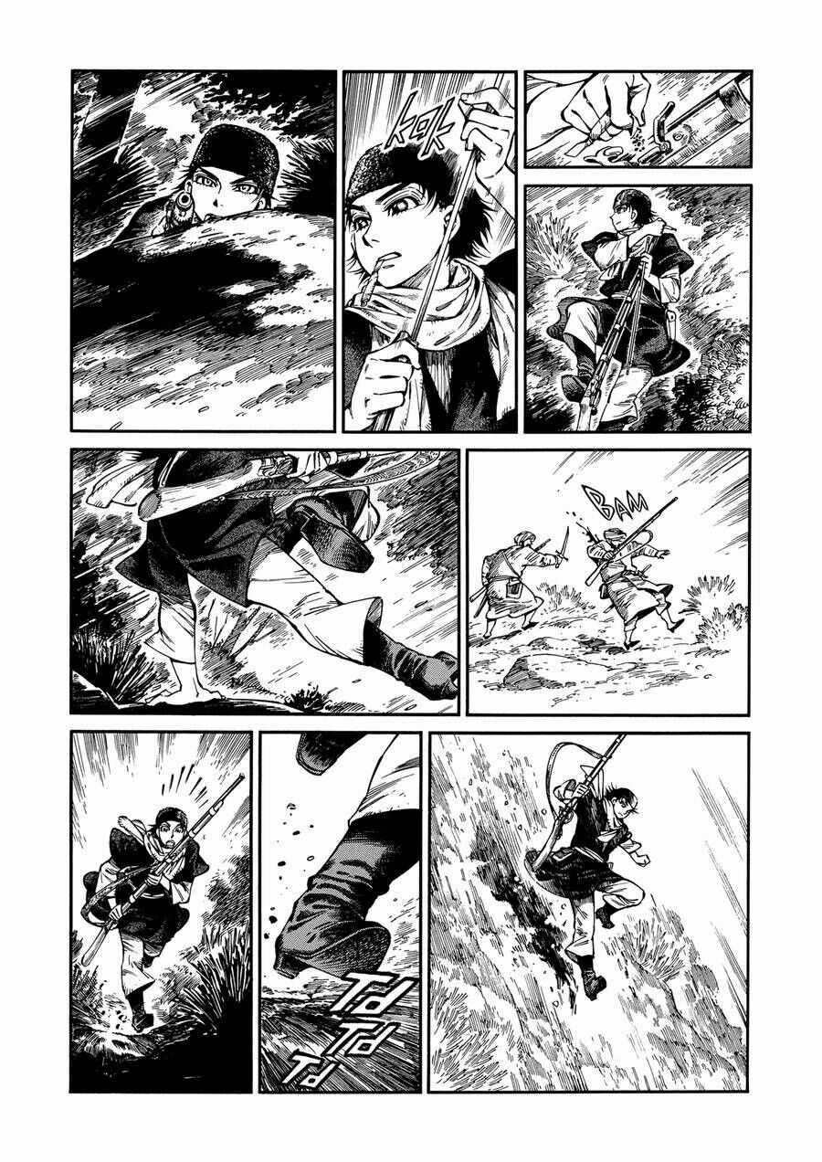 Cô Dâu Thảo Nguyên Chapter 93 trang 11