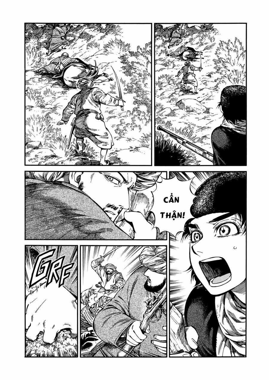 Cô Dâu Thảo Nguyên Chapter 93 trang 12